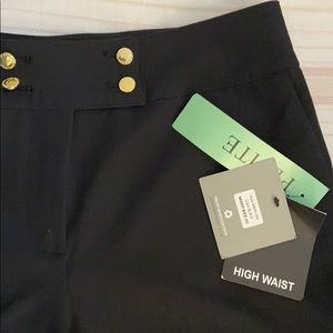 NWT MARC NEW YORK trousers, pants w/wide legs- Plus Sized Petite